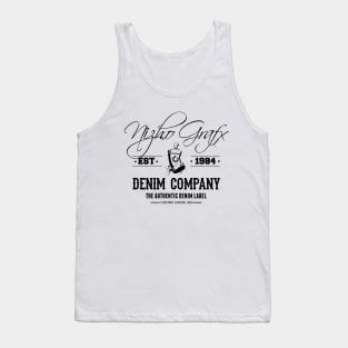 Navajo denim company Tank Top